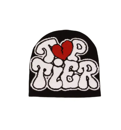 FlyShtFitsUK "Top Tier" Grunge Y2k Beanies