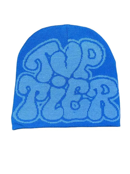 FlyShtFitsUK "Top Tier" Grunge Y2k Beanies