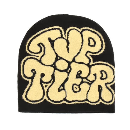 FlyShtFitsUK "Top Tier" Grunge Y2k Beanies