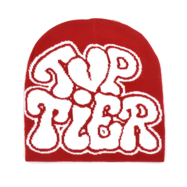 FlyShtFitsUK "Top Tier" Grunge Y2k Beanies