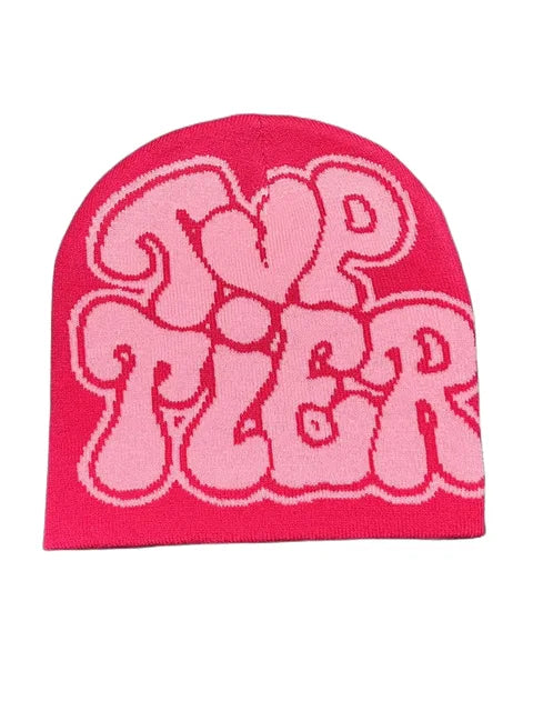 FlyShtFitsUK "Top Tier" Grunge Y2k Beanies