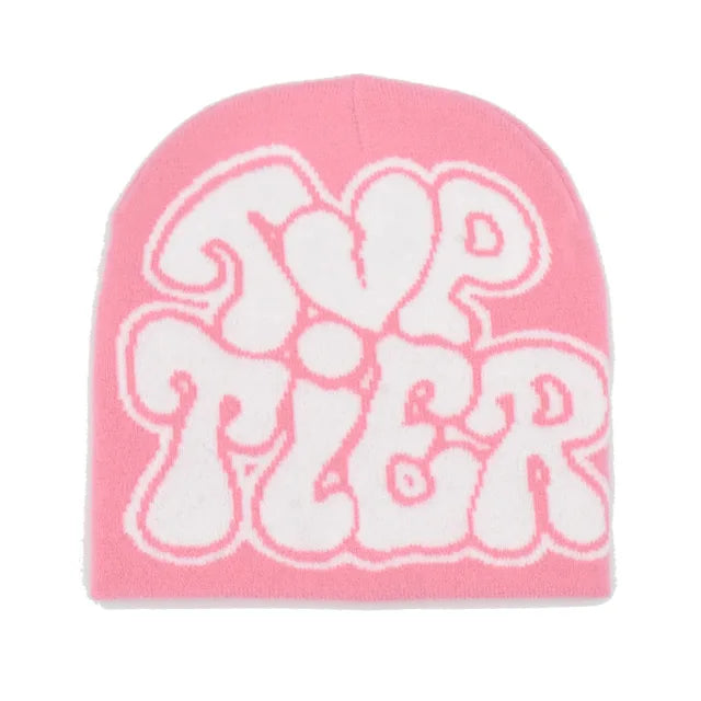 FlyShtFitsUK "Top Tier" Grunge Y2k Beanies