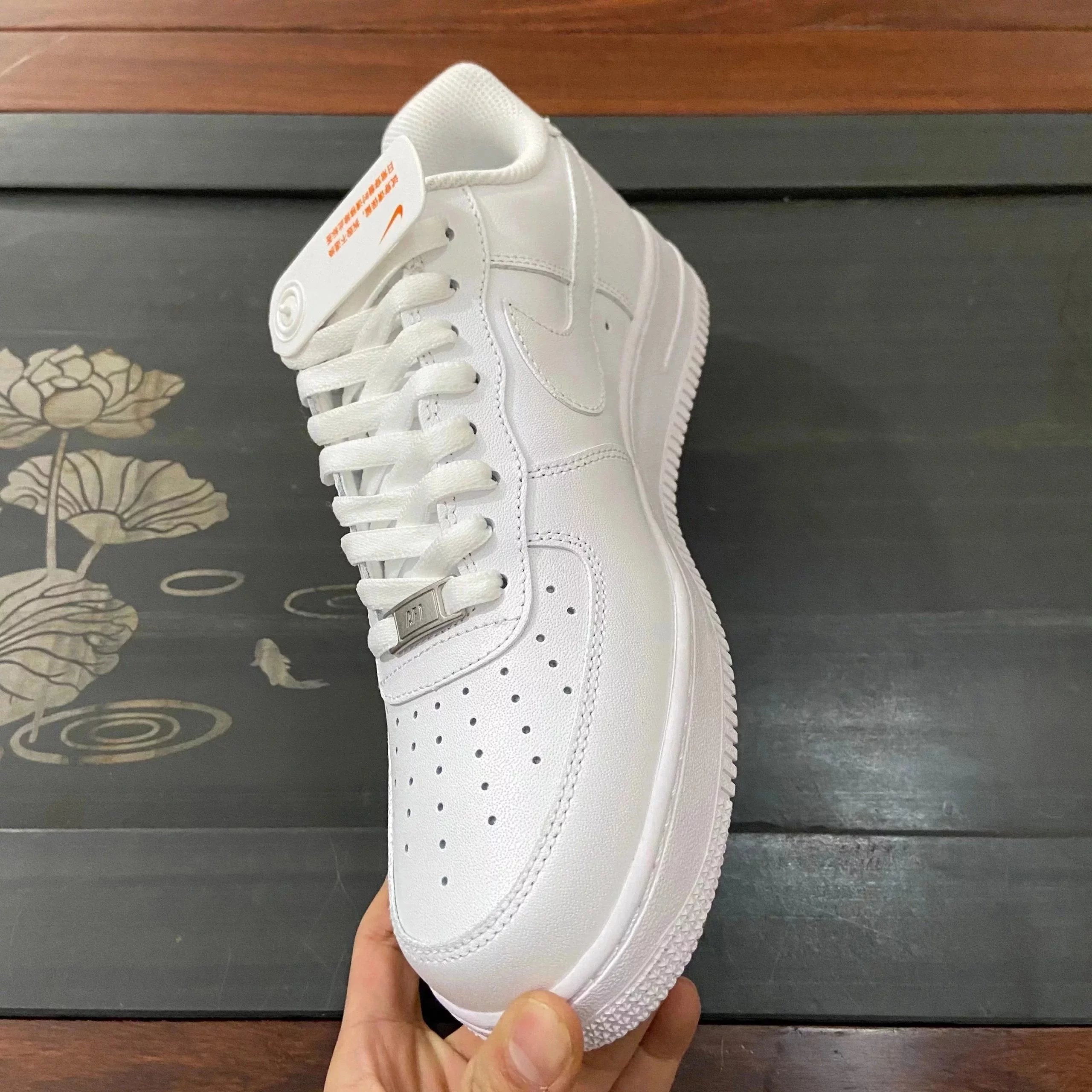 FlyShtFits AF1 Air Force One Shoes