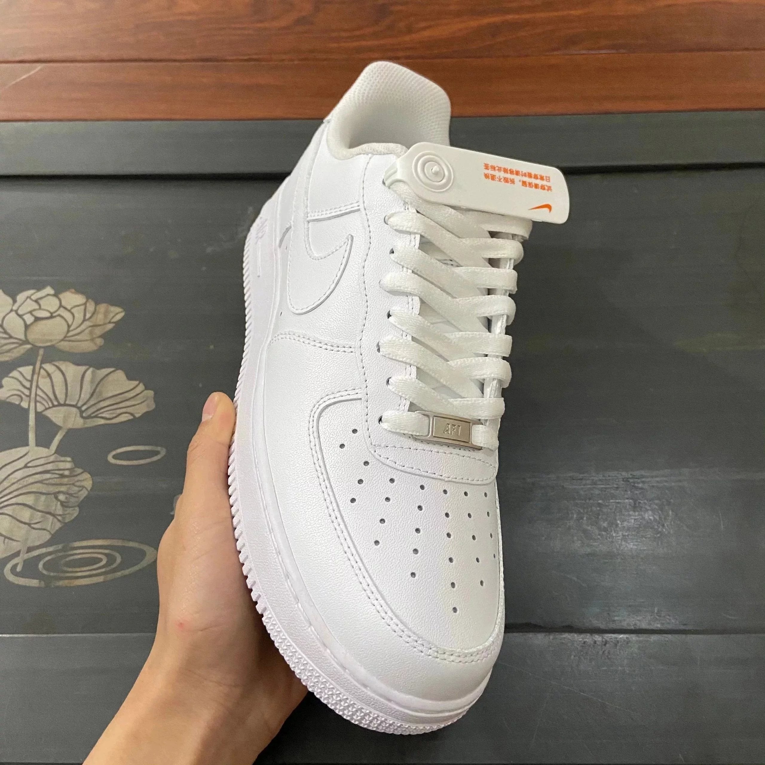 FlyShtFits AF1 Air Force One Shoes
