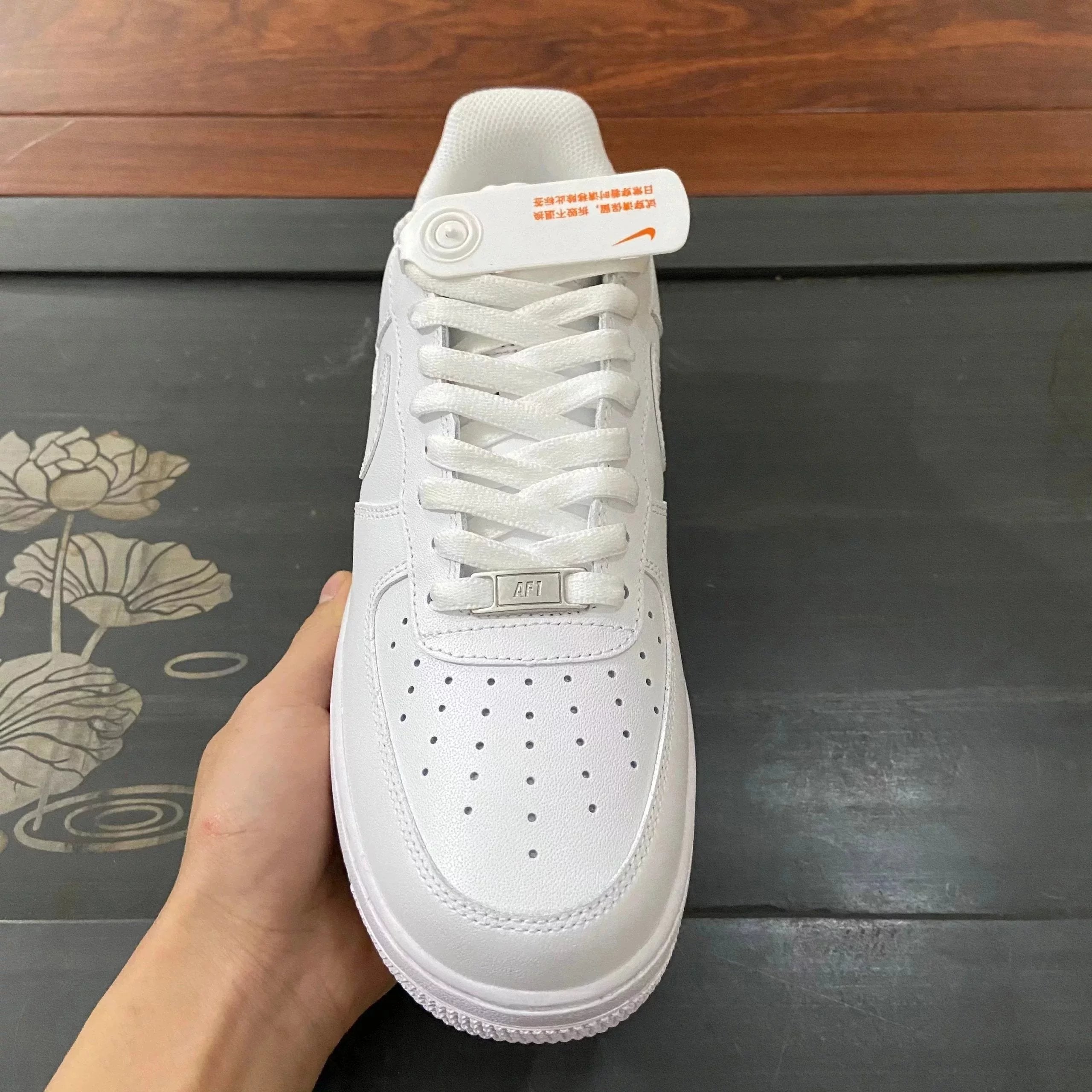 FlyShtFits AF1 Air Force One Shoes